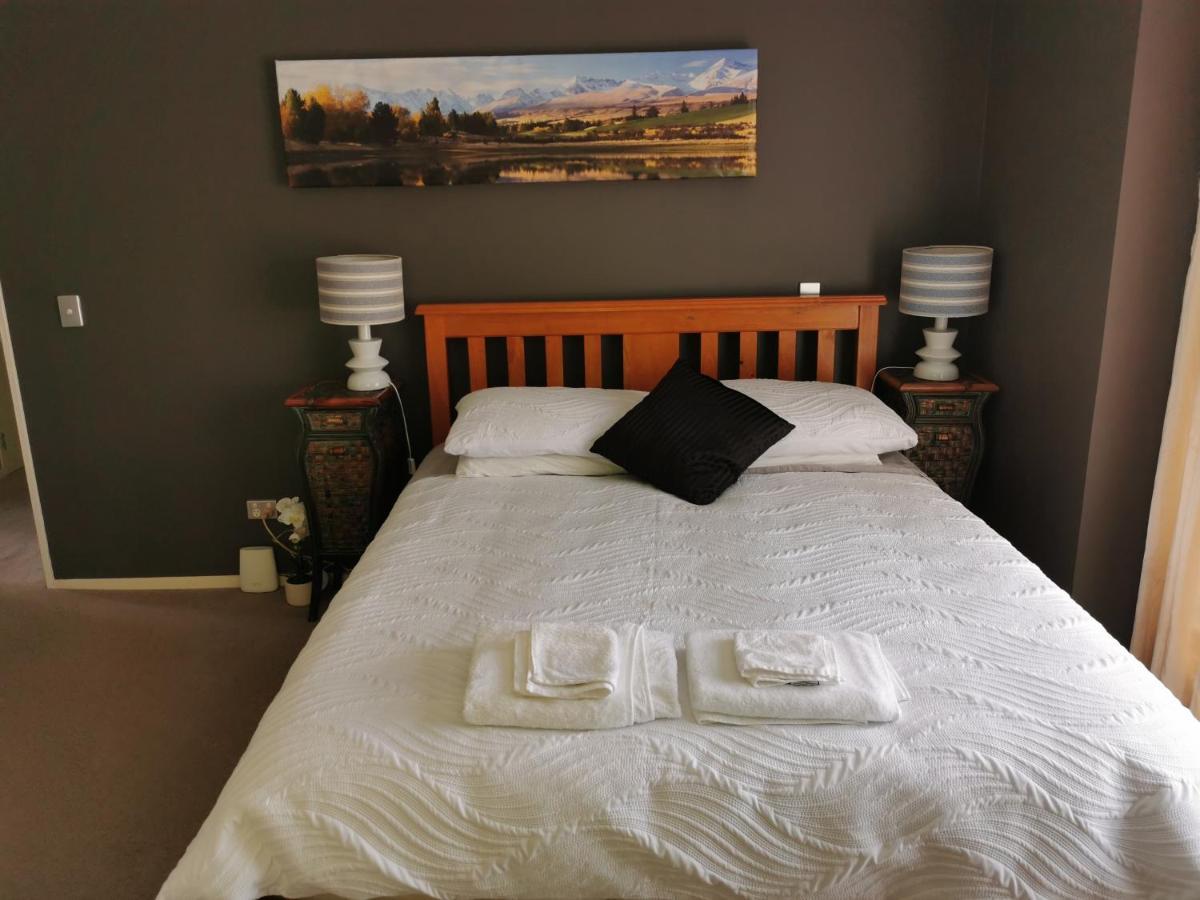 Lake Taupo Holiday Home Kültér fotó