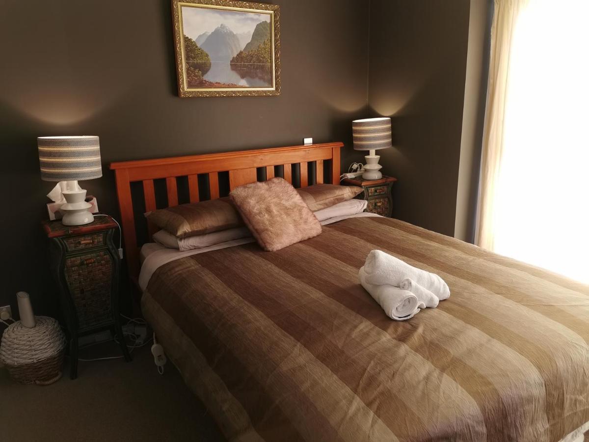 Lake Taupo Holiday Home Kültér fotó