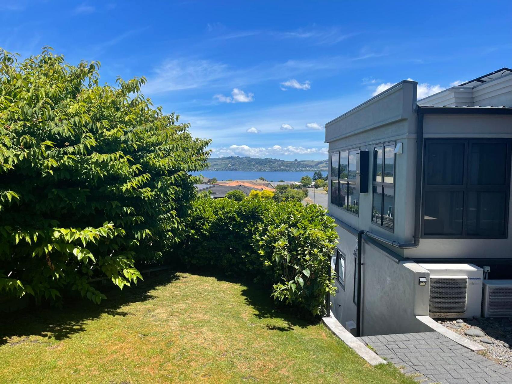 Lake Taupo Holiday Home Kültér fotó