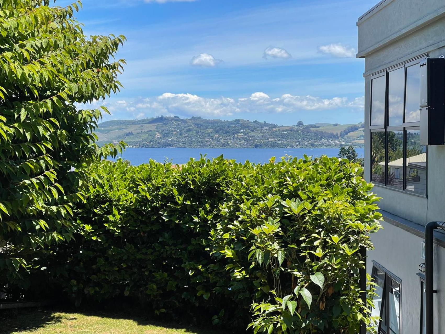 Lake Taupo Holiday Home Kültér fotó